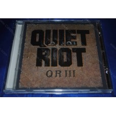 QUIET RIOT - QRIII CD QUIET RIOT - QRIII CD