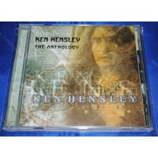 KEN HENSLEY - Ken Hensley Anthology CD KEN HENSLEY - Ken Hensley Anthology CD