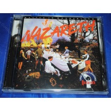 NAZARETH - Malice In Wonderland CD NAZARETH - Malice In Wonderland CD