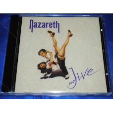 NAZARETH - No Jive CD NAZARETH - No Jive CD