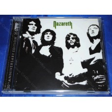 NAZARETH - Nazareth CD NAZARETH - Nazareth CD