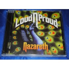 NAZARETH - Loud N Proud CD NAZARETH - Loud N Proud CD