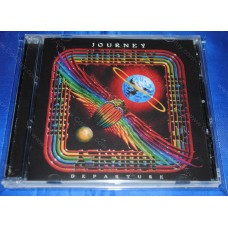 JOURNEY - Departure CD JOURNEY - Departure CD