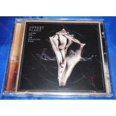 ROBERT PLANT - Lullaby And...The Ceaseless Roar CD