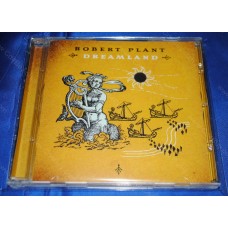ROBERT PLANT - Dreamland CD