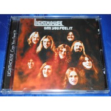 LIGHTHOUSE - Can You Feel It CD LIGHTHOUSE - Can You Feel It CD