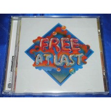 FREE - Free At Last CD FREE - Free At Last CD