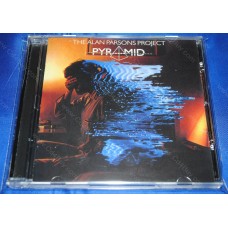 ALAN PARSONS PROJECT - Pyramid CD ALAN PARSONS PROJECT - Pyramid CD