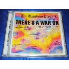 RAINBOW PRESS, The - There's A War On CD