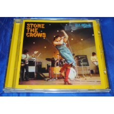 STONE THE CROWS - Live Crows Montreux '72 CD STONE THE CROWS - Live Crows Montreux '72 CD