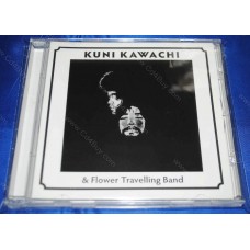 KUNI KAWACHI & FLOWER TRAVELLING BAND - Kuni Kawachi & Flower Travelling CD KUNI KAWACHI & FLOWER TRAVELLING BAND - Kuni Kawachi & Flower Travelling CD