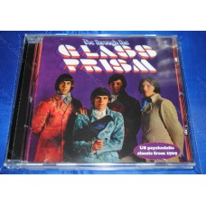 GLASS PRISM - Poe Through The Glass Prism CD