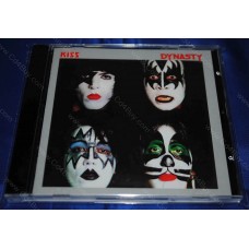 KISS - Dynasty CD (P33C)