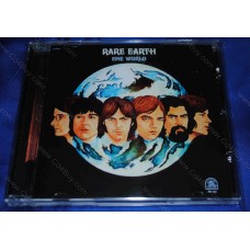 RARE EARTH - One World CD RARE EARTH - One World CD