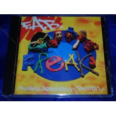 FAB - Freaks CD FAB - Freaks CD