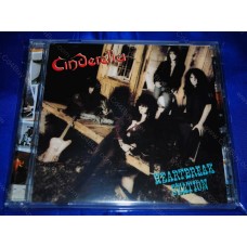 CINDERELLA - Heartbreak Station CD CINDERELLA - Heartbreak Station CD