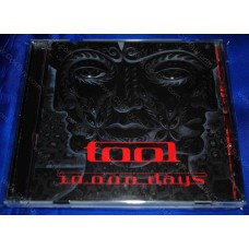 TOOL - 10000 Days CD TOOL - 10000 Days CD