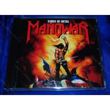 MANOWAR - Kings Of Metal CD MANOWAR - Kings Of Metal CD