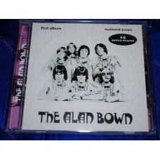 ALAN BOWN - Outward Bown CD ALAN BOWN - Outward Bown CD