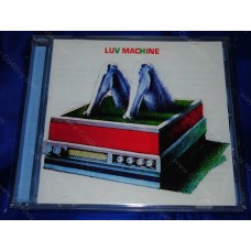 LUV MACHINE - Luv Machine CD LUV MACHINE - Luv Machine CD