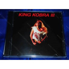 KING KOBRA - King Kobra III CD KING KOBRA - King Kobra III CD