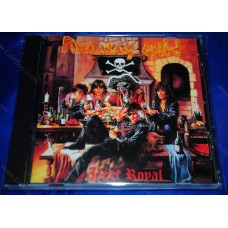 RUNNING WILD - Port Royal CD RUNNING WILD - Port Royal CD