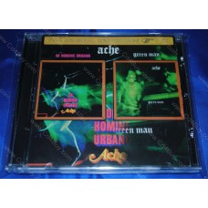 ACHE - De Homine Urbano/Green Man CD ACHE - De Homine Urbano/Green Man CD