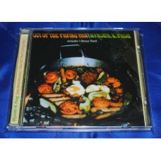 WYNDER K.FROG - Out Of The Frying Pan CD WYNDER K.FROG - Out Of The Frying Pan CD