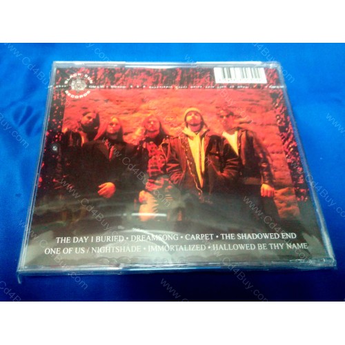 CEREMONIAL OATH - Carpet CD