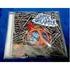CRYPTIC SLAUGHTER - Speak Your Peace CD CRYPTIC SLAUGHTER - Speak Your Peace CD