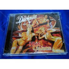 DARKNESS,The - Hot Cakes CD DARKNESS,The - Hot Cakes CD