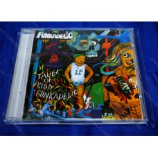 FUNKADELIC - Tales Of Kidd Funkadelic CD FUNKADELIC - Tales Of Kidd Funkadelic CD