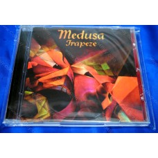 TRAPEZE - Medusa CD TRAPEZE - Medusa CD