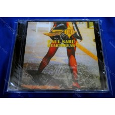 PAUL SABU - Heartbreak CD