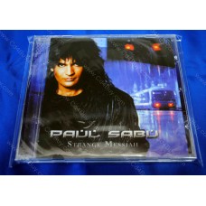 PAUL SABU - Strange Messiah CD PAUL SABU - Strange Messiah CD