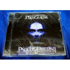 PHENOMENA - Psycho Fantasy CD PHENOMENA - Psycho Fantasy CD