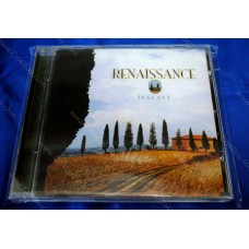 RENAISSANCE - Tuscany CD RENAISSANCE - Tuscany CD