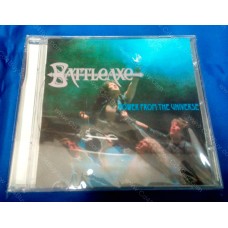 BATTLEAXE - Power From The Universe CD
