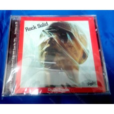 CHI-CHI FAVELAS - Rock Solid CD