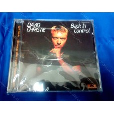 DAVID CHRISTIE - Back In Control CD