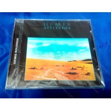 DEMIS ROUSSOS - Attitudes CD