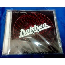 DOKKEN - Breaking The Chains CD