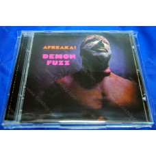 DEMON FUZZ - Afreaka! CD DEMON FUZZ - Afreaka! CD