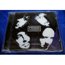 PHISH - Undermind CD