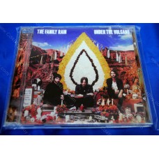 THE FAMILY RAIN - Under The Volcano CD THE FAMILY RAIN - Under The Volcano CD