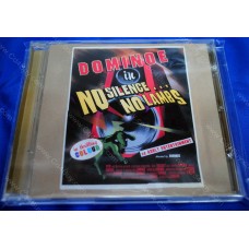 DOMINOE - In No Silence...No Lambs CD DOMINOE - In No Silence...No Lambs CD