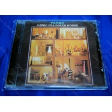 FAMILY - Music In A Dolls House CD FAMILY - Music In A Dolls House CD