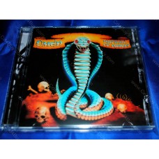 OMEN - Warning Of Danger CD OMEN - Warning Of Danger CD