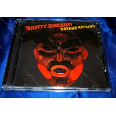 SAVOY BROWN - Savage Return CD