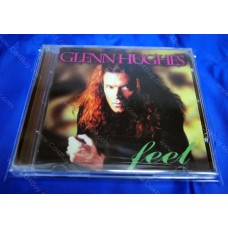 GLENN HUGHES - Feel CD GLENN HUGHES - Feel CD